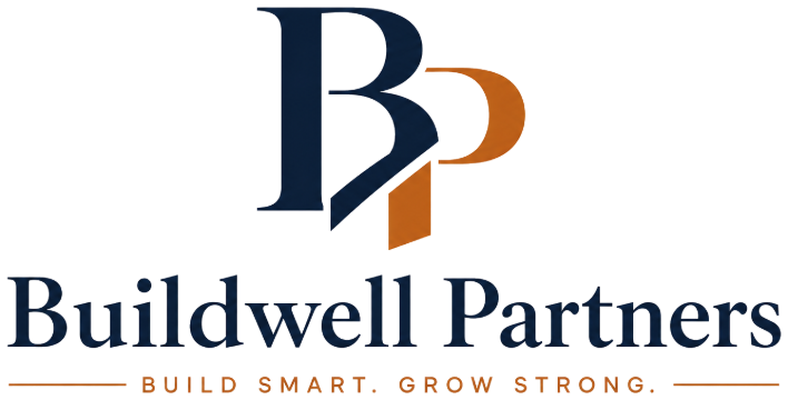 Buildwell Partners. Build smart. Grow strong.